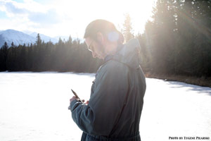 Photo by Eugene Pilarski